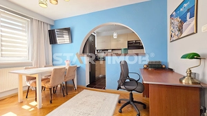 Apartament 3 camere zona Vlahuta - imagine 4