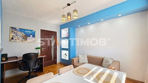 Apartament 3 camere zona Vlahuta - imagine 3