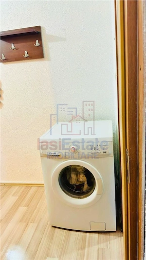 Apartament 1 camera decomandat, etaj 1, zona Dacia - 27 mp - imagine 6