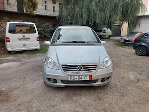 Mercedes A150 Avangarde 