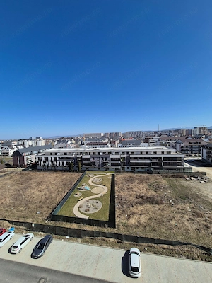 Inchiriez ap. 2 camere Coresi -bloc nou - imagine 8