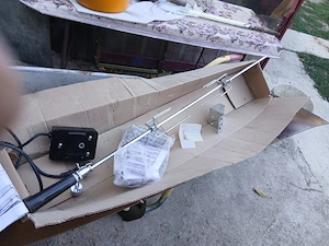 Protap , rotisor electric