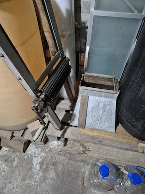 Zdrobitor si storcator