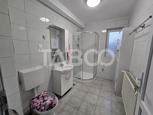 Apartament decomandat 57 mpu cu 2 parcari si gradina in Lazaret Sibiu - imagine 6