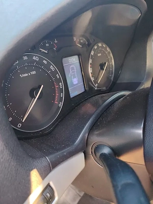 Ceasuri bord Maxi dot Skoda Octavia 2 benzina 