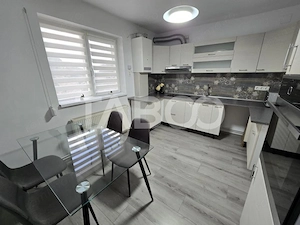 Apartament decomandat 57 mpu cu 2 parcari si gradina in Lazaret Sibiu - imagine 5