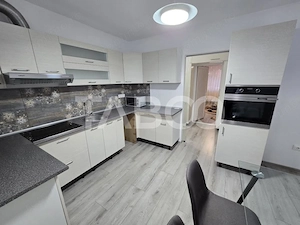 Apartament decomandat 57 mpu cu 2 parcari si gradina in Lazaret Sibiu - imagine 15