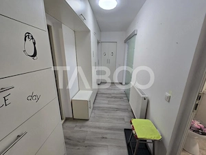 Apartament decomandat 57 mpu cu 2 parcari si gradina in Lazaret Sibiu - imagine 16