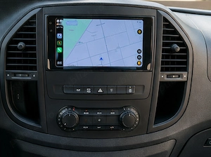 Mercedes-Benz Vito (BlueTEC) Tourer Lang Aut. PRO - imagine 9