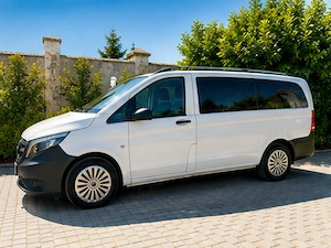 Mercedes-Benz Vito (BlueTEC) Tourer Lang Aut. PRO