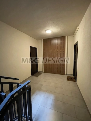 Inchiriez 2 camere decomadat zona Braytim etaj 1, loc de  parcare - imagine 8