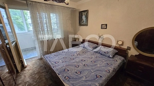 Apartament de vanzare 4 camere decomandate etaj 1 Vasile Aaron Sibiu - imagine 8