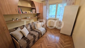 Apartament de vanzare 4 camere decomandate etaj 1 Vasile Aaron Sibiu - imagine 6
