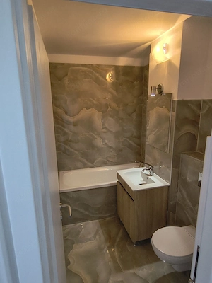 Girocului 2 camere RENOVAT cf 1 semidecomandat - imagine 5