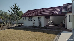 Casă P+1+M cu piscină interioară și teren 1300 mp   lângă București (Cornetu), aproape de A0 - imagine 18