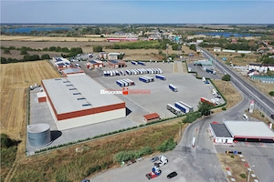 CLADIRE DE BIROURI SI HALA INDUSTRIALA - BORS, BIHOR - imagine 2