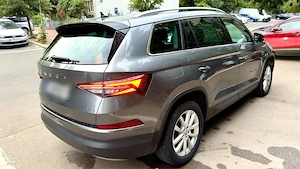Skoda Kodiaq 2.0 TDI 4x4 DSG Style 200CP 2  km, unic proprietar - imagine 2