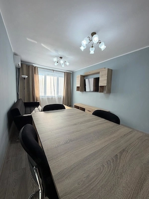 Inchiriere apt 2 camere, situat in Galati, pe Faleza, etaj 3, renovat si mobilat - imagine 3
