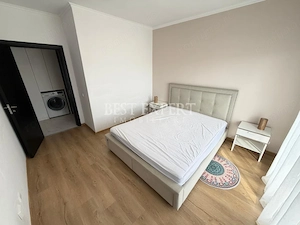 2 Camere Premium | Decomandat| Complet Mobilat si Utilat | Pallady - imagine 3