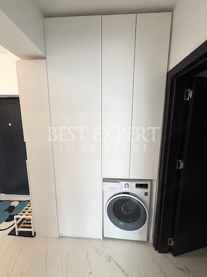 2 Camere Premium | Decomandat| Complet Mobilat si Utilat | Pallady - imagine 7