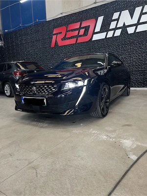 Peugeot 508 GT 1.6 PureTech 225cp - imagine 4