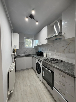 Inchiriere apt 2 camere, situat in Galati, pe Faleza, etaj 3, renovat si mobilat - imagine 6