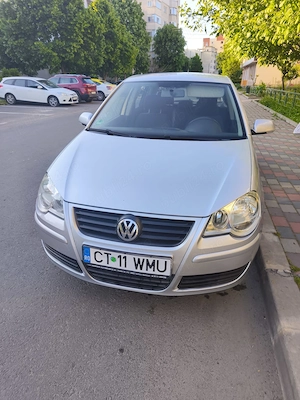 Volkswagen Polo 1.2 benzina 