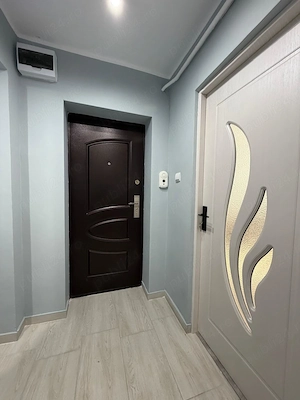 Inchiriere apt 2 camere, situat in Galati, pe Faleza, etaj 3, renovat si mobilat - imagine 4