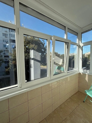Inchiriere apt 2 camere, situat in Galati, pe Faleza, etaj 3, renovat si mobilat - imagine 10