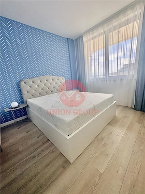 Apartament 2 Camere Superb Prima Linie la Mare - imagine 8