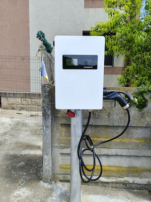 statie EV 20KW masini electrice CCST - imagine 2