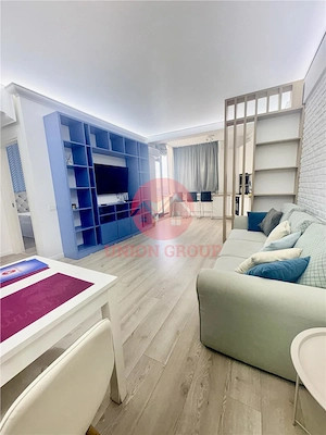 Apartament 2 Camere Superb Prima Linie la Mare