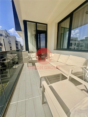 Apartament 2 Camere Superb Prima Linie la Mare - imagine 14