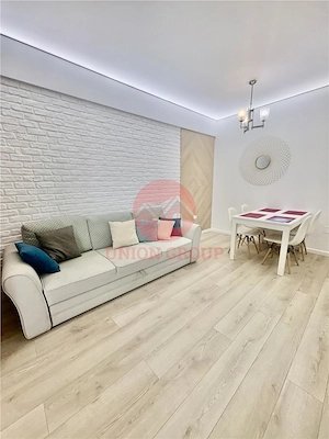 Apartament 2 Camere Superb Prima Linie la Mare - imagine 16