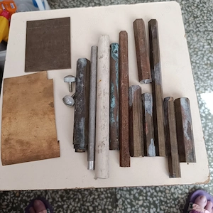 Materiale metalice nemetale poliamida pt.strungarie etc. 