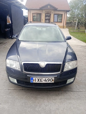 Skoda Octavia  - imagine 4