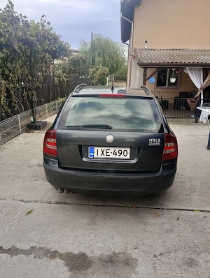 Skoda Octavia  - imagine 5