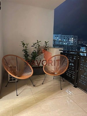 2 camere | Complex Monarch | Loc de parcare | Finisaje lux | - imagine 8