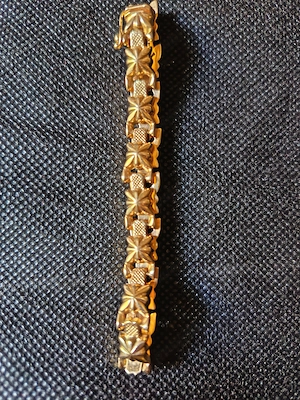 Brățară aur 14k