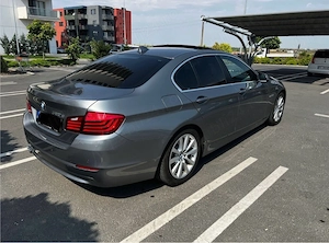 Vand Bmw 520 2015 - imagine 2