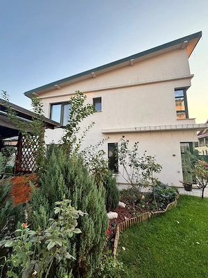 Vila individuala (5cam) 170mp util 570mp  curte   - Corbeanca ( penny gym saloane DN) - imagine 3