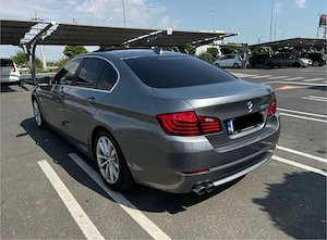 Vand Bmw 520 2015