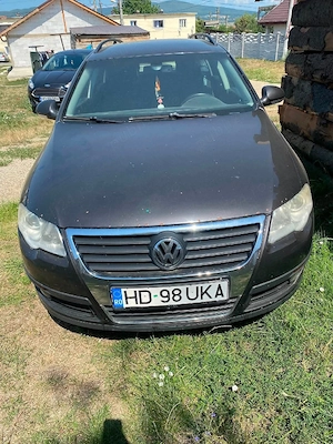 Vand pasat b6 1.9 an 2009
