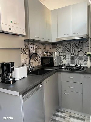 De vanzare apartament central, 2 camere tip Studio - imagine 9