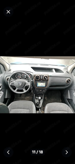 Dacia Dokker Stepway  - imagine 3