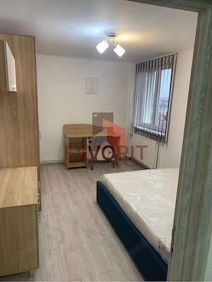 2 camere | Etaj intermediar | Lift | Complet Utilat | Shopping City | - imagine 4