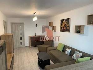 2 camere | Etaj intermediar | Lift | Complet Utilat | Shopping City | - imagine 2