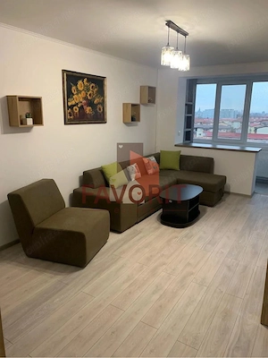 2 camere | Etaj intermediar | Lift | Complet Utilat | Shopping City |