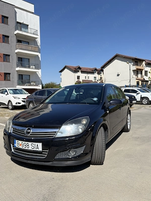Opel Astra H Diesel, an 2008, motor 1.7 CDTI de 110 CP