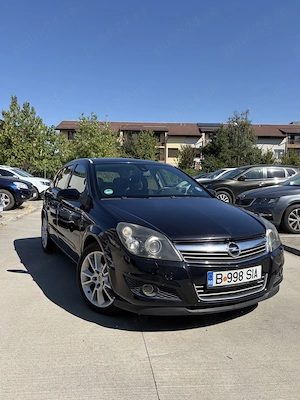 Opel Astra H Diesel, an 2008, motor 1.7 CDTI de 110 CP - imagine 2